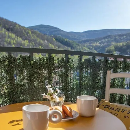 Superbe T4 Vue Sur Les Montagnes Prats-de-Mollo-la-Preste