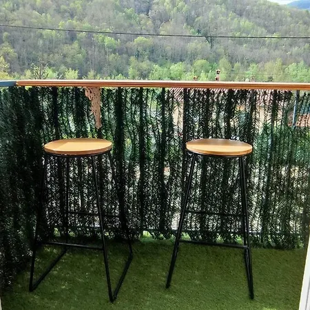 Superbe T4 Vue Sur Les Montagnes Apartment Prats-de-Mollo-la-Preste