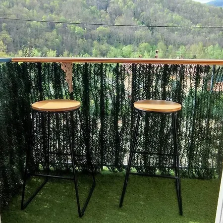 Superbe T4 Vue Sur Les Montagnes Appartement Prats-de-Mollo-la-Preste
