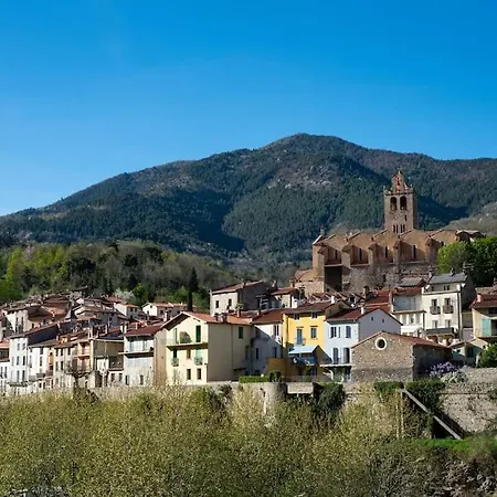 Superbe T4 Vue Sur Les Montagnes * Prats-de-Mollo-la-Preste
